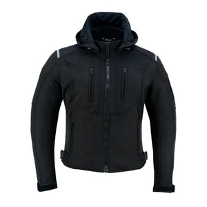 Chaqueta SPARTAN Lugano Negra
