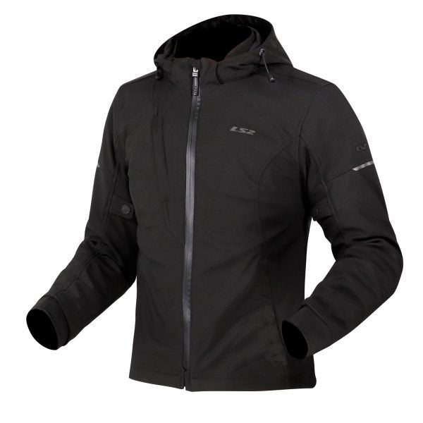 Chaqueta LS2 Bolton Women Negra