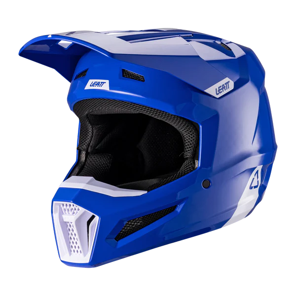 Casco LEATT Moto 2.5 V26 Azul