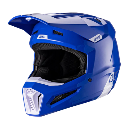 Casco LEATT Moto 2.5 V26 Azul