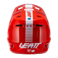 Casco LEATT Moto 2.5 V26 Rojo