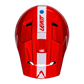 Casco LEATT Moto 2.5 V26 Rojo