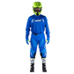 Uniforme LEATT - Ride Kit Moto 3.5 Azul