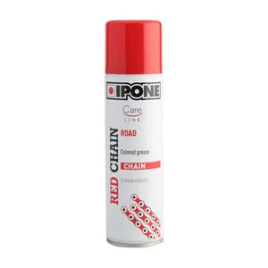 Lubricante De Cadena IPONE Chain Rojo 250ml