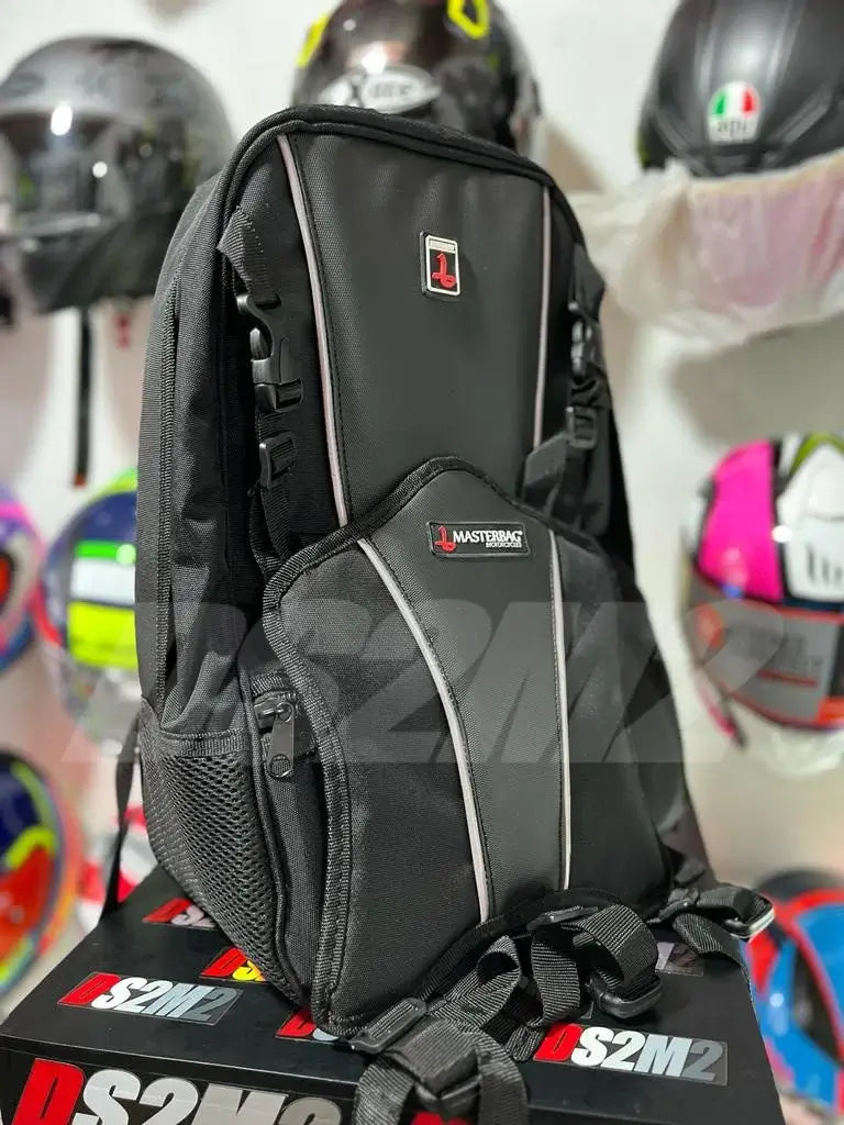 MORRAL MASTERBAG PORTACASCO 3