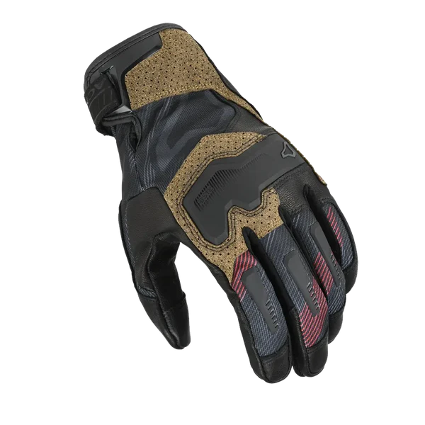 Guantes MACNA Haros 2.0 Cafe