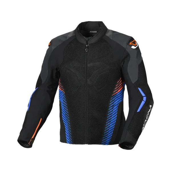 Chaqueta MACNA Novic Azul