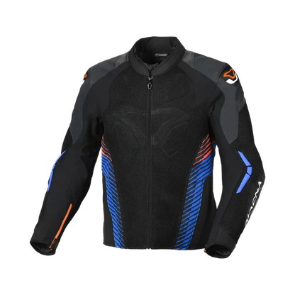 Chaqueta MACNA Novic Azul