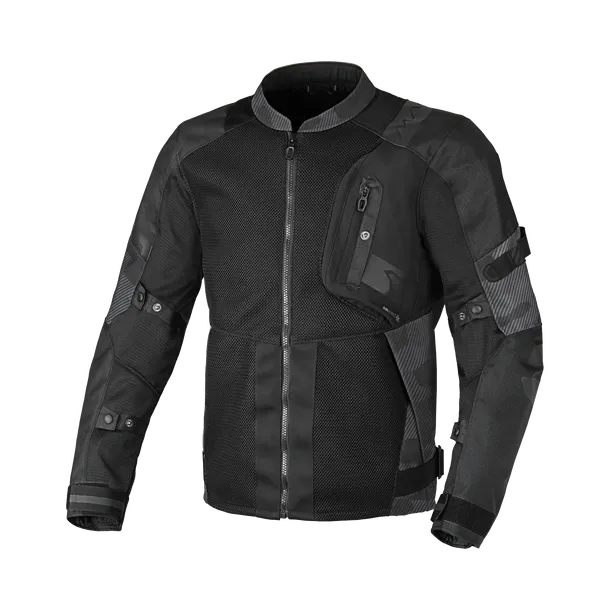 Chaqueta MACNA Raddic - Black