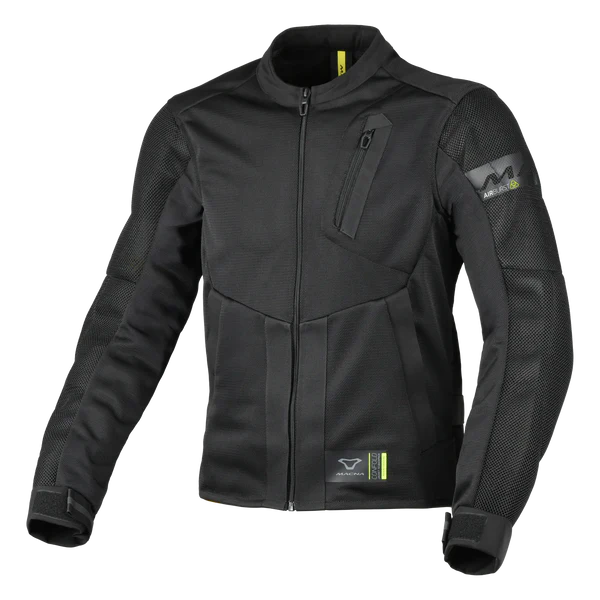 Chaqueta MACNA Torido Negra