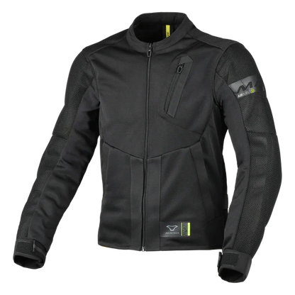 Chaqueta MACNA Torido Negra
