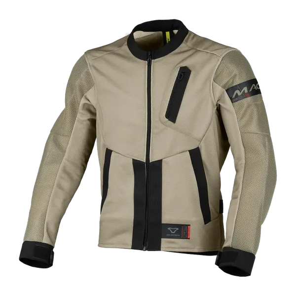 Chaqueta MACNA Torido Cafe
