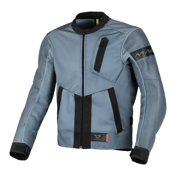 Chaqueta MACNA Torido Gris