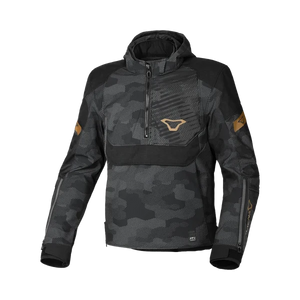 Chaqueta MACNA TRAFFIQ Gris Oscuro