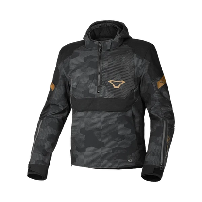 Chaqueta MACNA TRAFFIQ Gris Oscuro