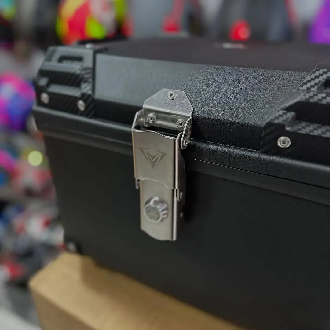 Maletero Baúl GIACOMO 45 Litros 4