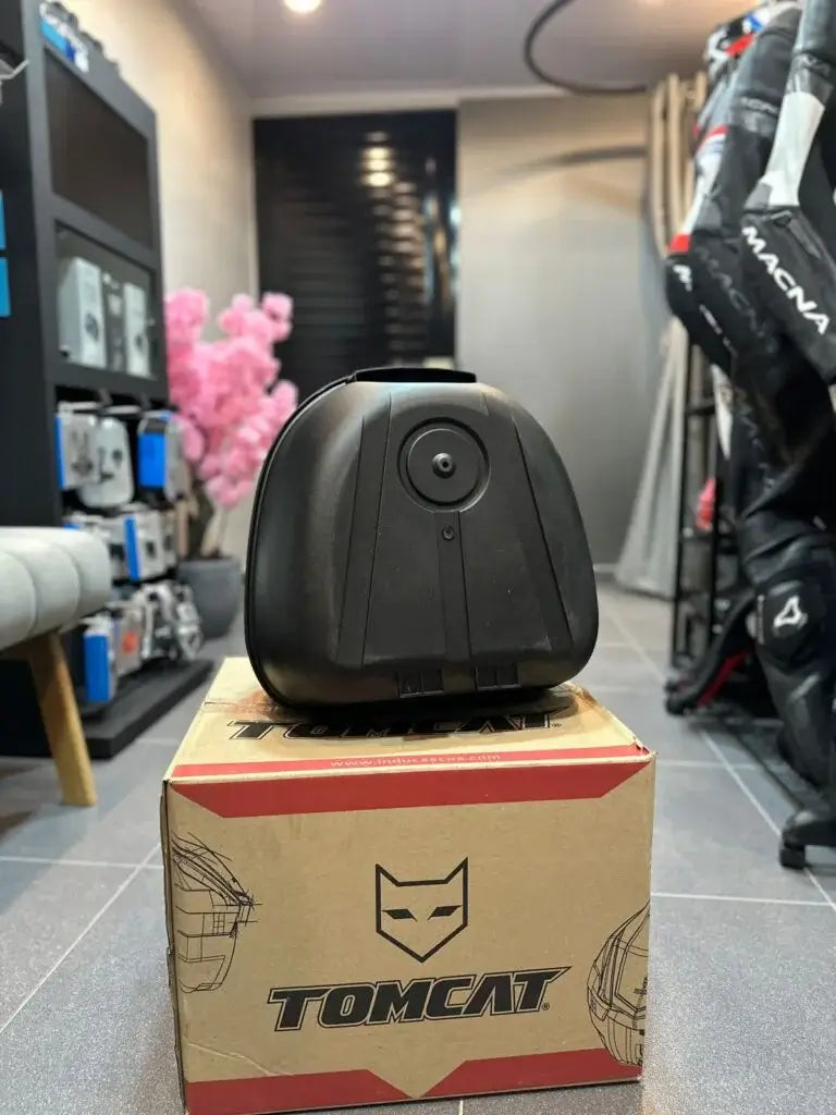 Maletero Baúl TOMCAT 30 Litros 3