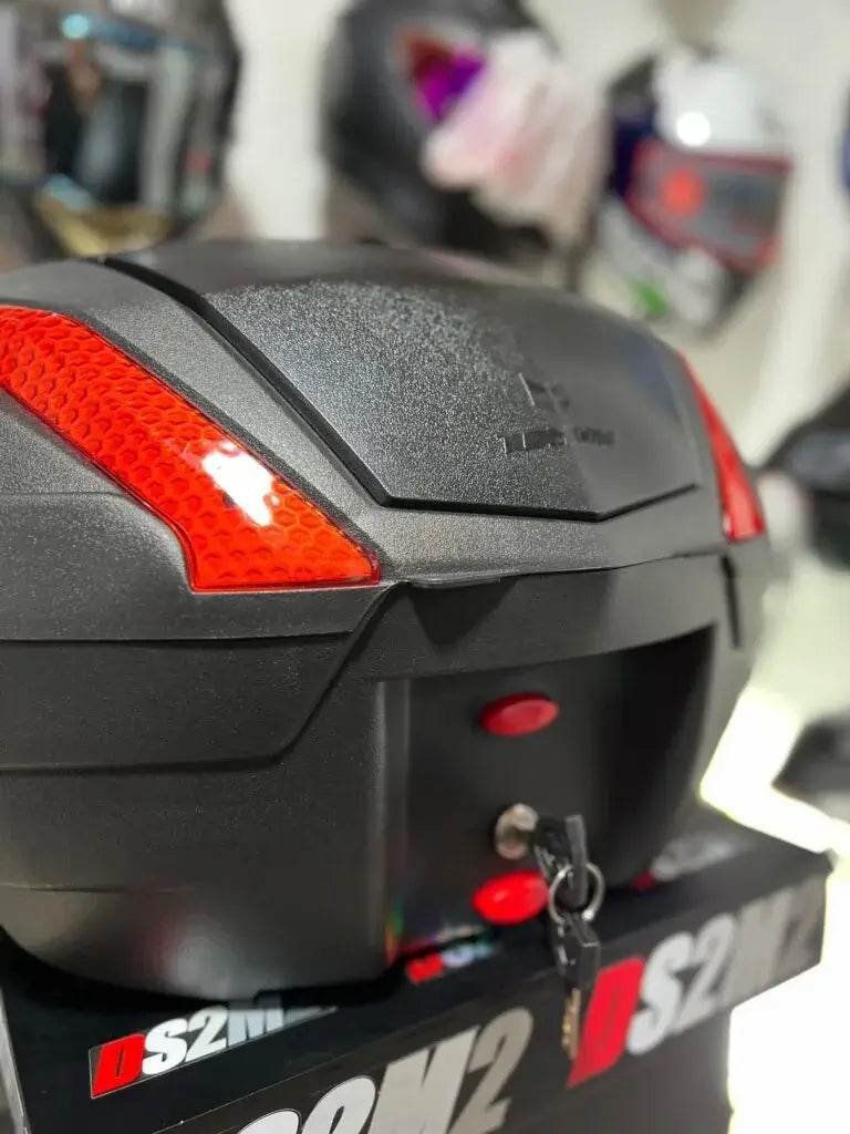 Maletero Baúl TOMCAT 34 Litros 2