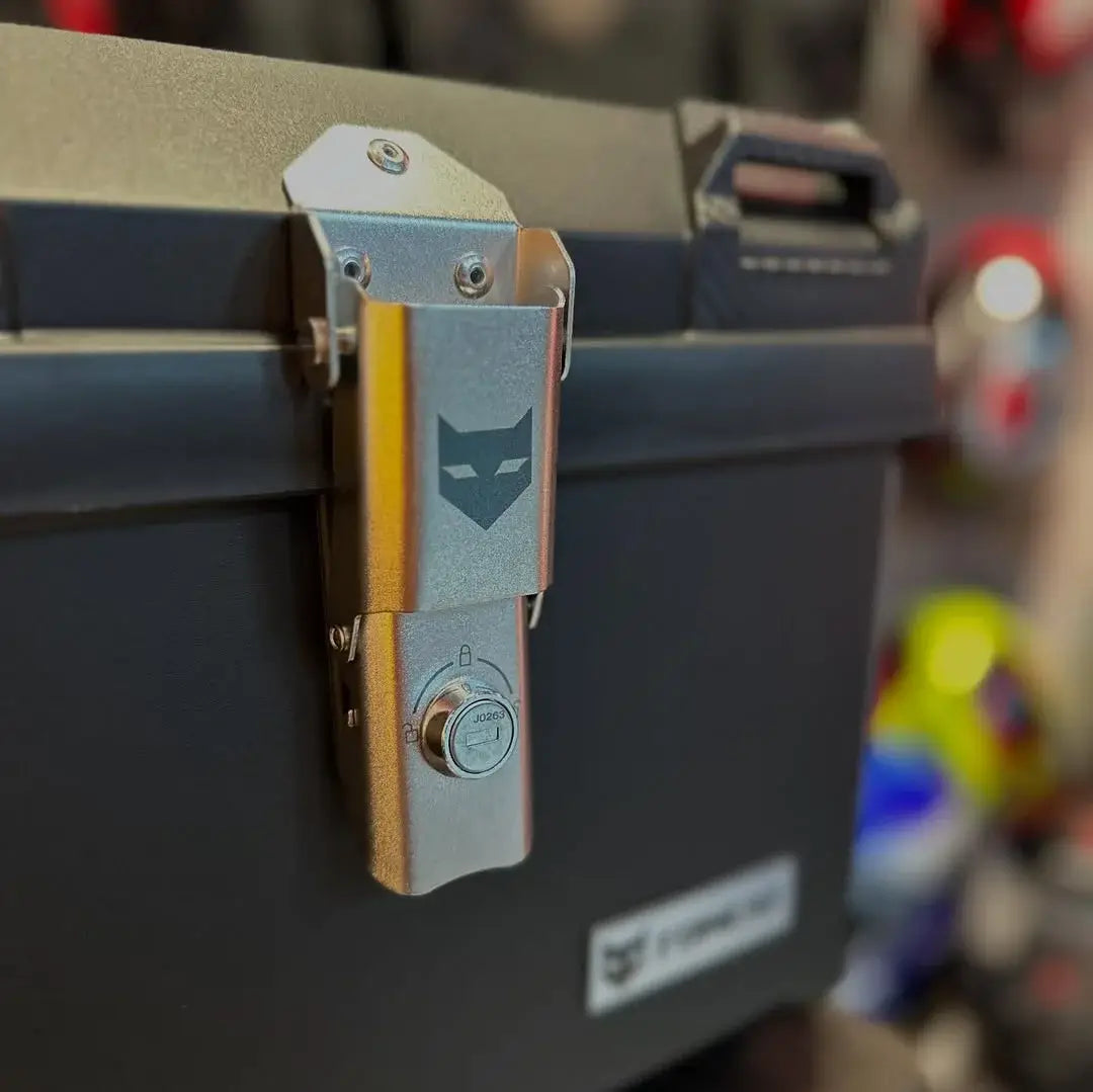 Maletero Baúl TOMCAT 37 Litros 3