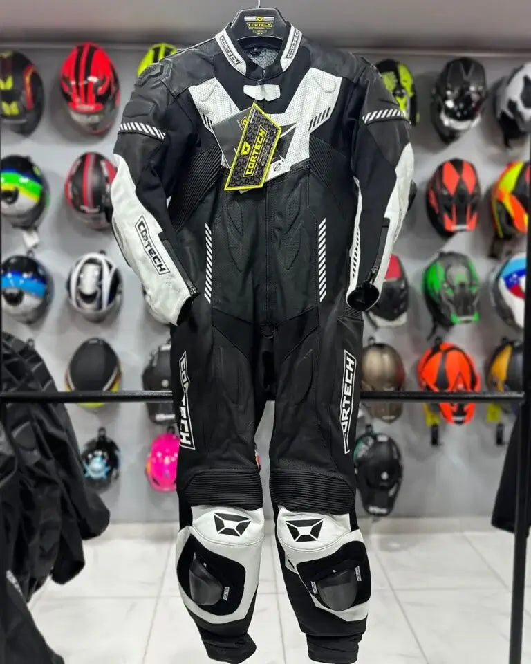 Monotraje CORTECH Revo Sport Air Blanco 2