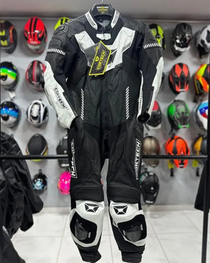 Monotraje CORTECH Revo Sport Air Blanco 2