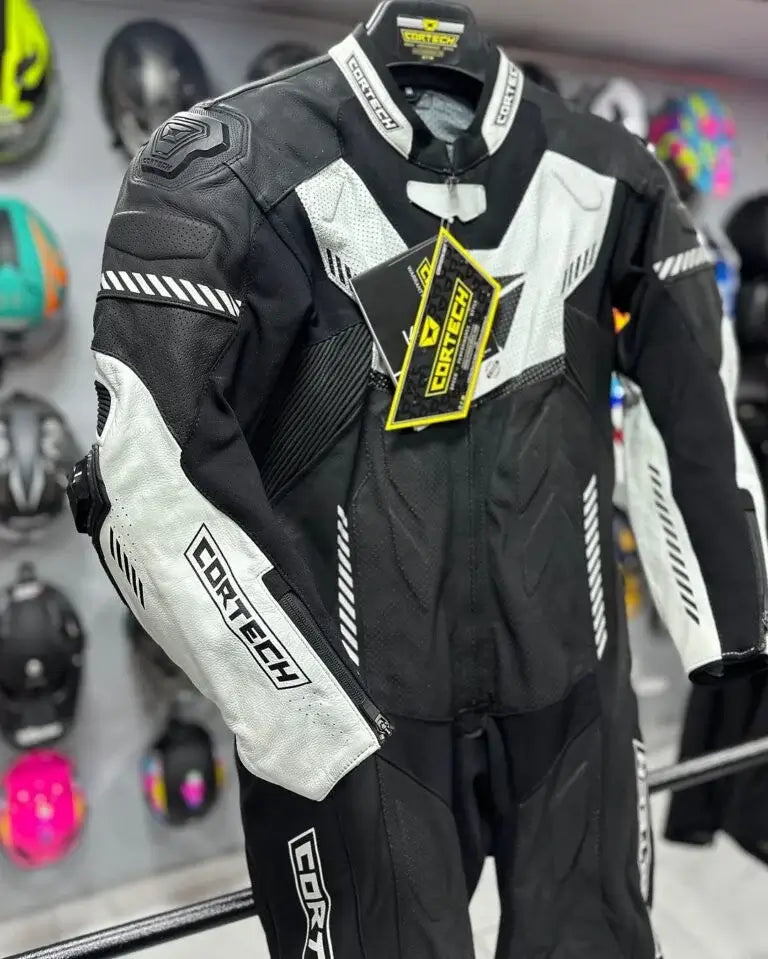 Monotraje CORTECH Revo Sport Air Blanco 3