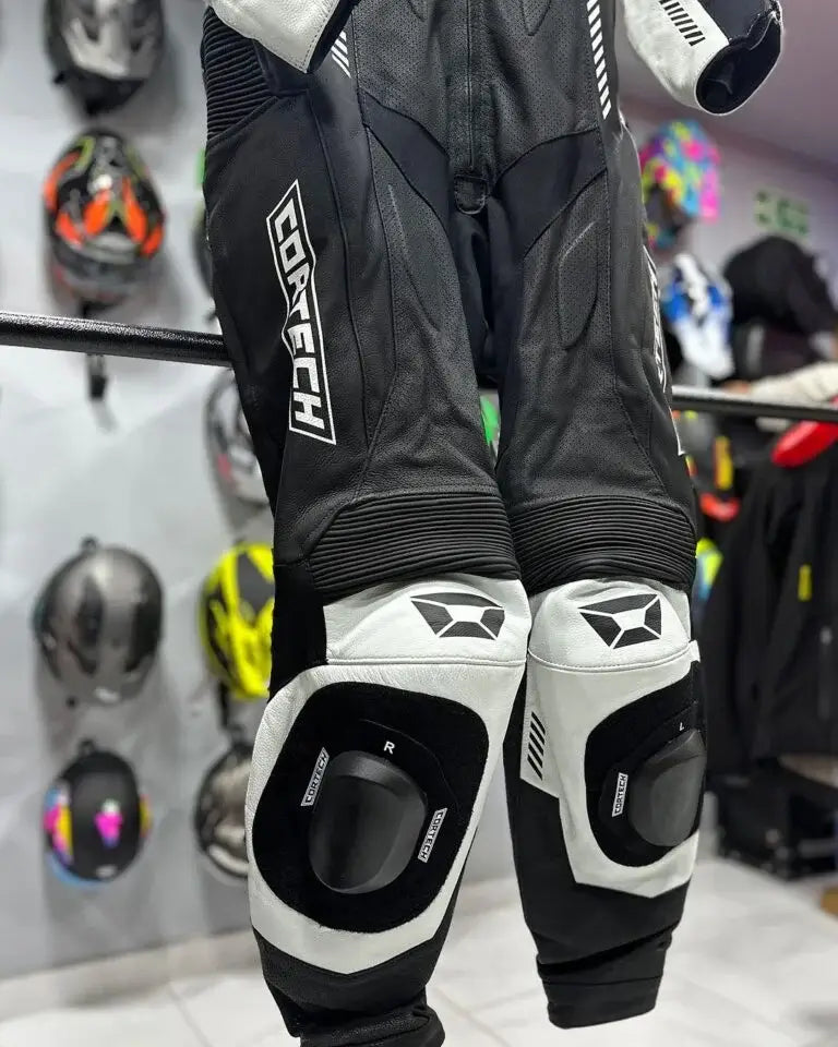 Monotraje CORTECH Revo Sport Air Blanco 4