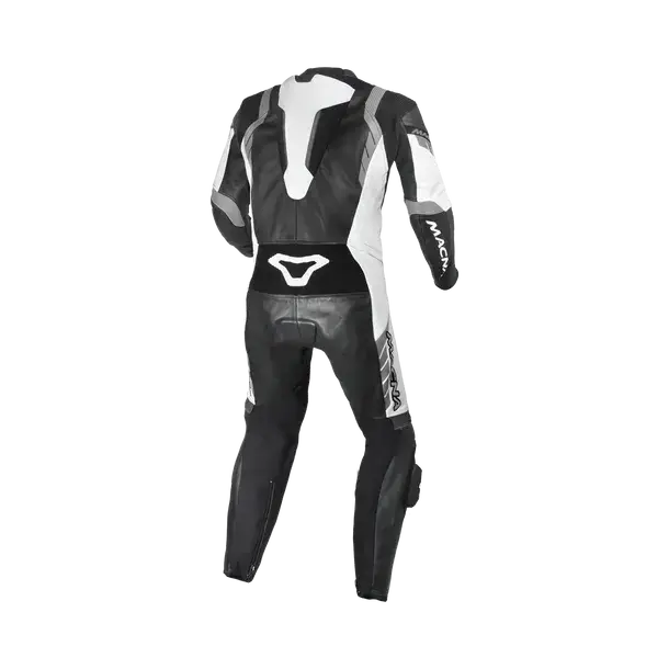 Monotraje MACNA Varshall 1pc Blanco Negro