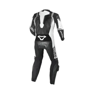 Monotraje MACNA Varshall 1pc Blanco Negro