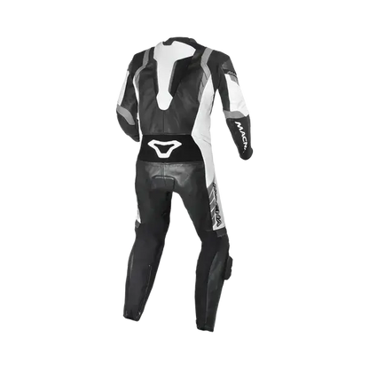 Monotraje MACNA Varshall 1pc Blanco Negro