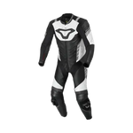 Monotraje MACNA Varshall 1pc Blanco Negro 2