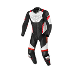 Monotraje MACNA Varshall 1pc Negro Rojo