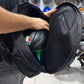 Morral Porta Casco URBAN 2 by BikerX 3