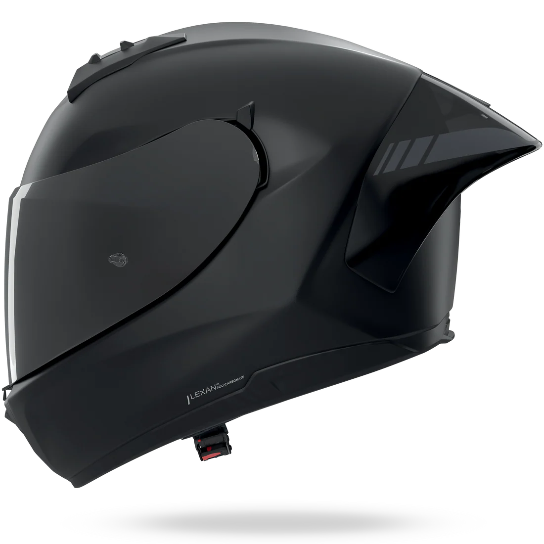 Casco NOLAN N60-6_SPORT - ARGENTO