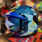 Casco Integral XECURO 607