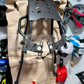 PARRILLA PARA HERO HUNK 160R CICOL 4