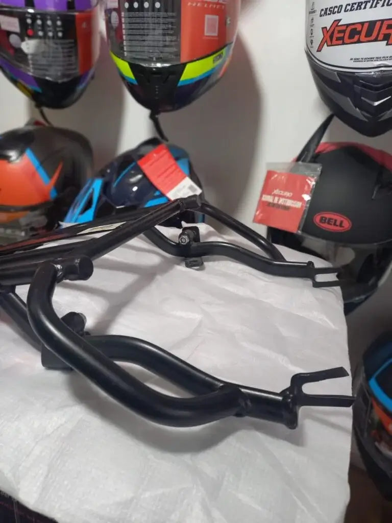 PARRILLA PARA XTZ 250 mod 2016 3