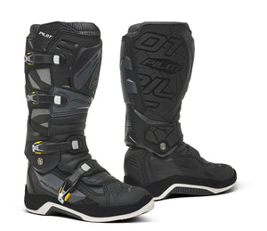 Botas FORMA Pilot Negras