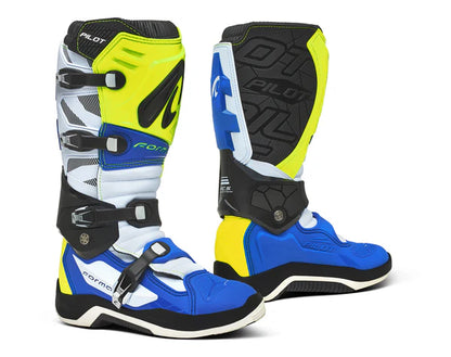 Botas FORMA Pilot Azul