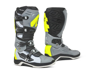 Botas FORMA Pilot Gris