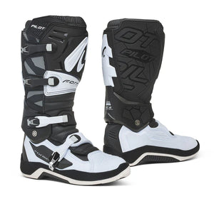 Botas FORMA Pilot Blancas