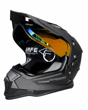Casco PRO RIDER 129 Negro