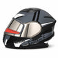 Casco PRO RIDER 300 Nofiya Gris Negro