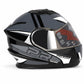 Casco PRO RIDER 300 Nofiya Gris Negro
