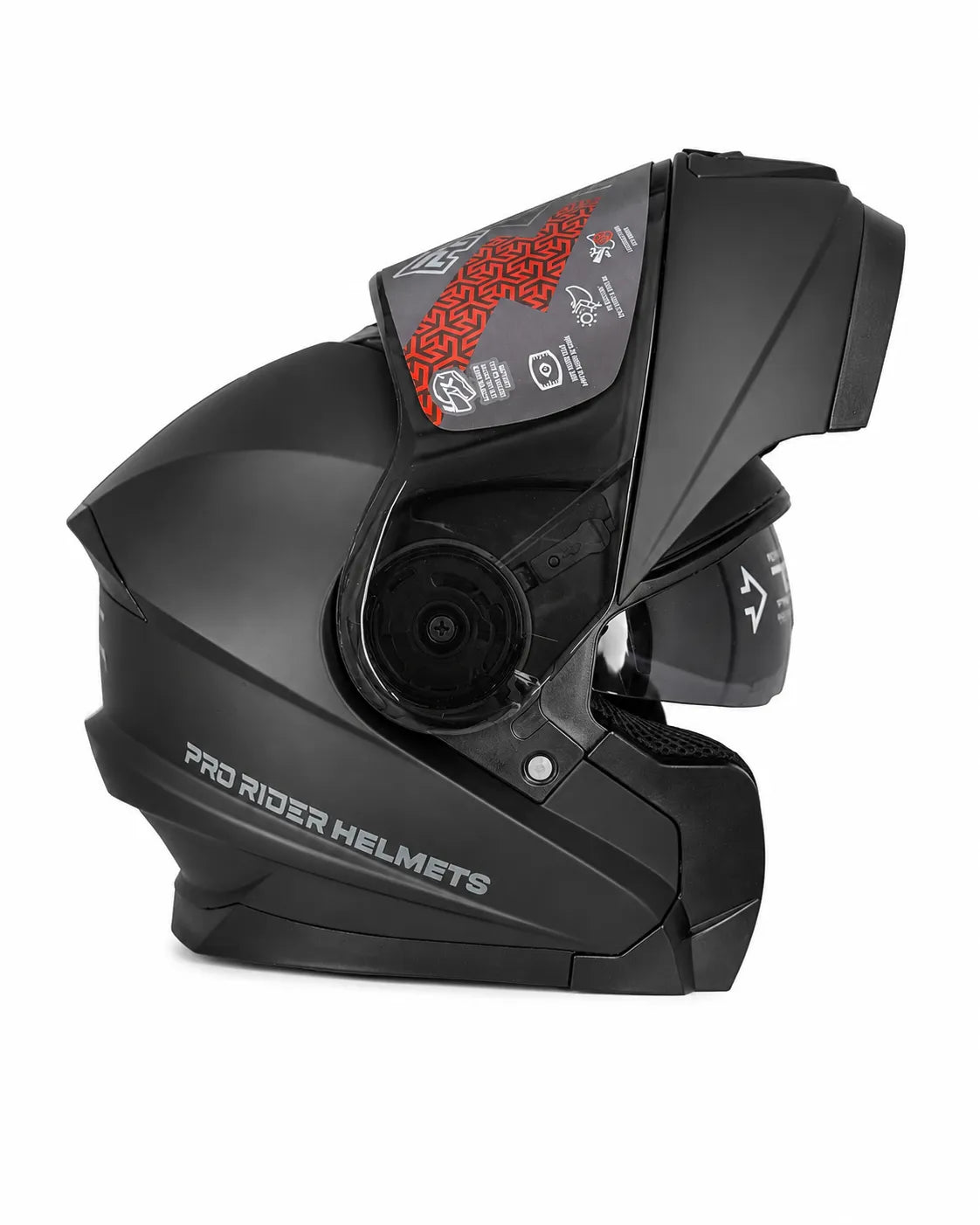 Casco PRO RIDER 300 Nofiya Negro