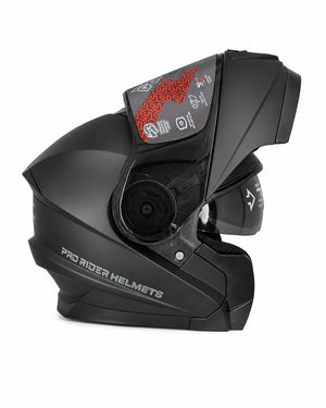 Casco PRO RIDER 300 Nofiya Negro