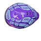Casco PRO RIDER 711 Striker Morado Gris