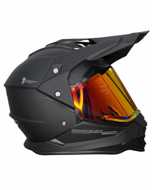 Casco PRO RIDER 129 Negro