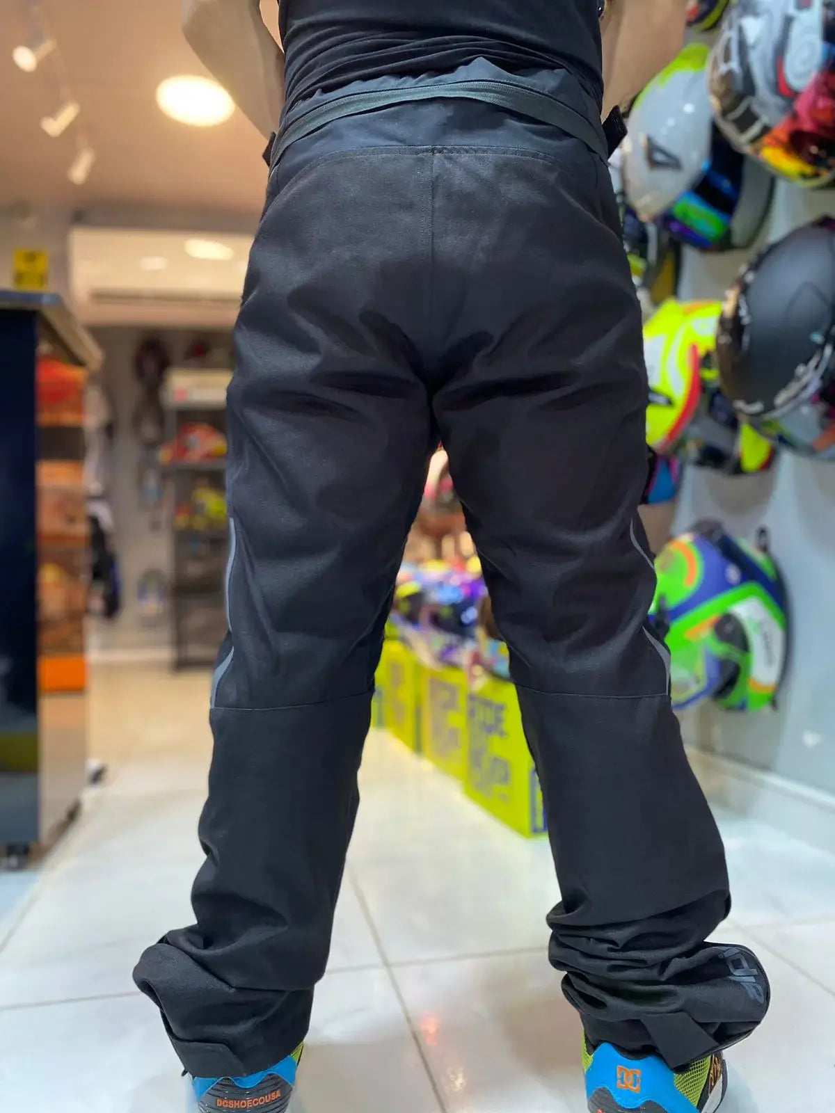 Pantalón ALPINESTARS AST-1 V2 Waterproof 2