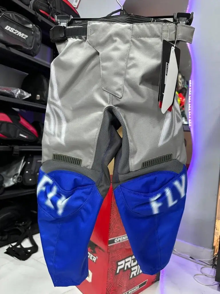 Pantalón FLY f-16 Azul-Gris 2